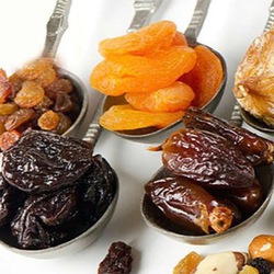 5 loại trái cây sấy khô dùng trong dịp Tết có lợi cho sức khỏe