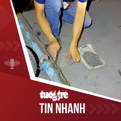 Tin tức tối 27-2: Hút được gần 5 ký đinh trong một tiếng đồng hồ ở cầu vượt Sóng Thần