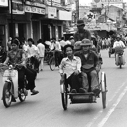 Đường phố Sài Gòn - TP.HCM những ký ức thân thương | Kỳ 10: Lộ sứ thần năm xưa, đường đổi thay hôm nay