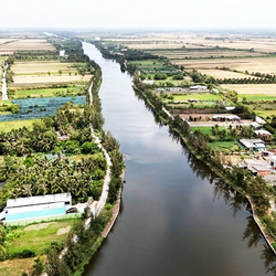 Chuyên gia thủy lợi nói gì về việc dẫn nước từ sông Đồng Nai, sông Sài Gòn về miền Tây?