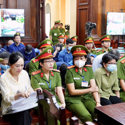 Vụ Vạn Thịnh Phát: Cựu trưởng ban kiểm soát SCB đã làm hết trách nhiệm?