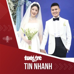 Tin tức tối 28-3: Quang Hải rạng rỡ trong đám cưới với cô dâu Chu Thanh Huyền