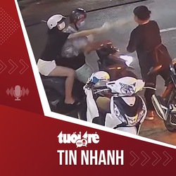 Tin tức tối 29-3: Tạt nước ớt nhân viên tiệm nước vì nói xấu nhau trên mạng