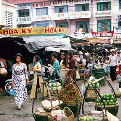 110 năm chợ Bến Thành - Kỳ 2: 'Tòa thành' độc đáo và quy hoạch vàng