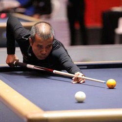 Trần Quyết Chiến vô địch World Cup billiards, vươn lên vị trí thứ 2 thế giới