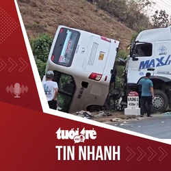 Tin tức tối 15-4: Tạm giữ tài xế xe chở đoàn Cục Quản lý thị trường TP.HCM bị tai nạn