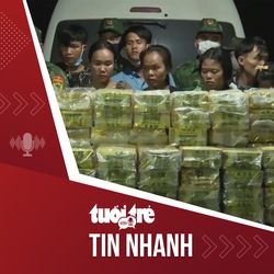 Tin tức tối 2-4: Bắt nhóm vận chuyển 100kg ma túy trên ô tô