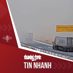 Tin tức tối 20-4: Mỏ đá nổ mìn, phủ bụi mù mịt trên cao tốc Nha Trang - Cam Lâm