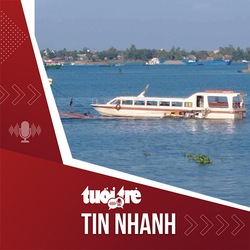 Tin tức tối 21-4: Nguyên nhân tàu du lịch va vào phà trên sông Tiền?