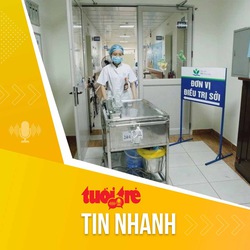 Tin tức sáng 22-4: Hà Nội ghi nhận ca mắc sởi đầu tiên trong năm, trẻ mắc bệnh đã tiêm 3 mũi vắc xin