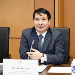 Bắt ông Phạm Thái Hà, phó chủ nhiệm văn phòng Quốc hội, trợ lý Chủ tịch Quốc hội