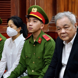 Ông Trần Quí Thanh khai gì tại tòa ngày 23-4?