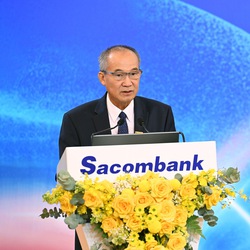 Chủ tịch Dương Công Minh nói về lý do Sacombank 9 năm không chia cổ tức