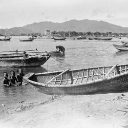 100 năm Nha Trang - hòn ngọc xinh đẹp trước biển - Kỳ 1: Từ những xóm chài bình yên ven biển