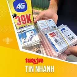 Tin tức sáng 9-4: Tiếp tục khóa SIM rác, hạn chế cuộc gọi lừa đảo