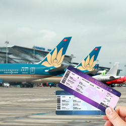 Giá vé máy bay nội địa Việt Nam quá cao, vì sao?