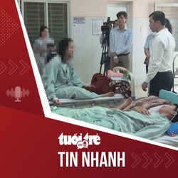 Tin tức tối 2-5: Ngộ độc sau ăn bánh mì ở Đồng Nai, hàng trăm người nhập viện