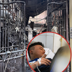 Lời kể của nhân chứng vụ cháy nhà trọ, 14 người tử vong ở Hà Nội