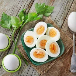 Những lưu ý khi ăn trứng để giảm cân trong thời gian dài