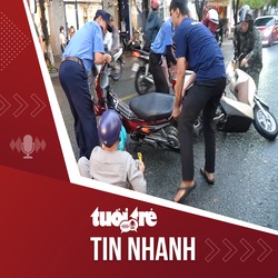 Tin tức tối 9-5: Lý do hàng loạt người đi xe máy té ngã trong cơn mưa đầu mùa