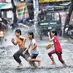 Những mùa mưa đợi chờ - Kỳ 4: Mưa Sài Gòn bao mùa thương nhớ