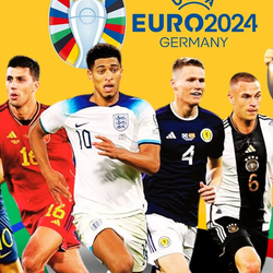 Euro 2024: Trật tự bảng A, B sau hai ngày thi đấu