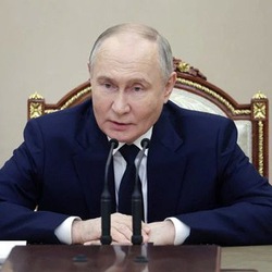 Tổng thống Nga Vladimir Putin thăm cấp nhà nước Việt Nam ngày 19 và 20-6