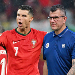 Chuyên gia lý giải sự bế tắc của Ronaldo ở trận ra quân gặp CH Czech