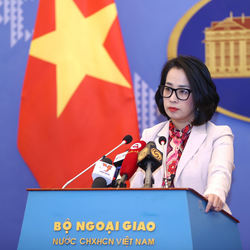 Việt Nam lên tiếng về việc Philippines đăng ký mở rộng thềm lục địa