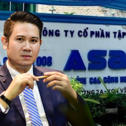 Khởi tố nguyên chủ tịch HĐQT Công ty Asanzo Phạm Văn Tam