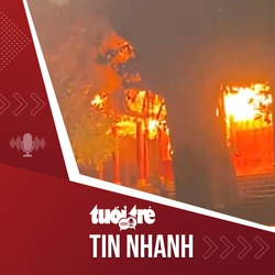 Tin tức tối 24-6: Nhiều vật dụng quý bị thiêu rụi do cháy chùa Thuyền Lâm