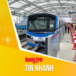 Tin tức sáng 4-6: Tháng 12-2024, Liên danh BVT sẽ trình nộp đánh giá an toàn hệ thống metro số 1