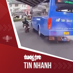 Tin tức tối 19-7: TP.HCM chấn chỉnh xe buýt vượt ẩu gây tai nạn, dừng đón khách giữa đường