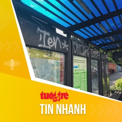 Tin tức sáng 23-7: Đề nghị xử lý nghiêm tình trạng tập kết rác, vẽ bậy tại trạm xe buýt ở TP.HCM