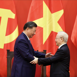 Những di sản đối ngoại nổi bật của Tổng bí thư Nguyễn Phú Trọng