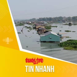 Tin tức sáng 29-7: Cảnh báo lũ trên sông Đồng Nai và La Ngà