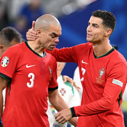 Bồ Đào Nha và chủ nhà Đức dừng bước ở tứ kết Euro 2024