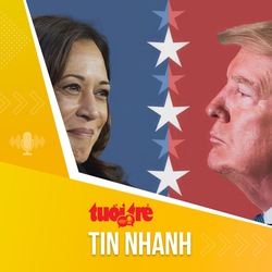 Tin tức sáng 19-8: Bà Harris dẫn trước ông Trump với khoảng cách mong manh