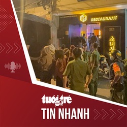 Tin tức tối 2-8: Nhà hàng ở quận 1, TP.HCM cho tiếp viên bán dâm thu lợi ‘khủng’