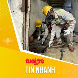 Tin tức sáng 20-8: TP.HCM có 141 vùng hạn chế khai thác nước ngầm