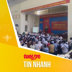 Tin tức sáng 22-8: Thủ tướng chấn chỉnh công tác đấu giá quyền sử dụng đất