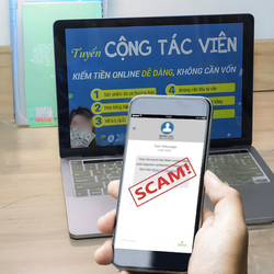 Tìm việc online: Cách nhận biết và tránh bẫy lừa đảo