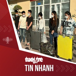 Tin tức tối 30-8: Người Việt bị giam lỏng tại Tam Giác Vàng, giải cứu được 13 người