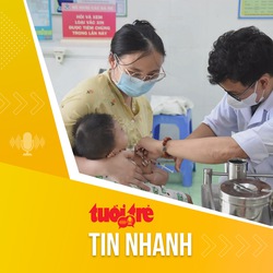 Tin tức sáng 10-9: TP.HCM nhắn tin nhắc tiêm vắc xin sởi cho trẻ