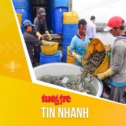 Tin tức sáng 13-9: Nhiều doanh nghiệp xuất khẩu thủy sản thiệt hại sau bão số 3