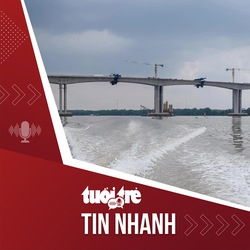 Tin tức tối 13-9: Hợp long nhịp đầu tiên của cầu Nhơn Trạch trên tuyến vành đai 3