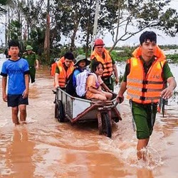 Tiếp tục đăng tải hơn 2.000 trang sao kê tiền ủng hộ đồng bào bị ảnh hưởng bão số 3