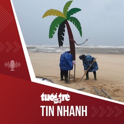 Tin tức tối 19-9: Bão số 4 đổ bộ và suy yếu thành áp thấp nhiệt đới, miền Trung mưa to