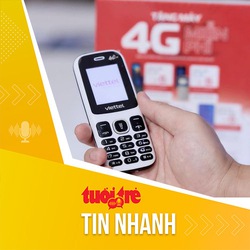 Tin tức sáng 21-9: Hỗ trợ đổi máy 4G miễn phí cho 700.000 khách hàng đang dùng mạng 2G