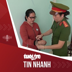 Tin tức tối 25-9: Bắt chủ hụi tự hốt và bán ‘hụi khống’, chiếm đoạt gần 5 tỉ đồng